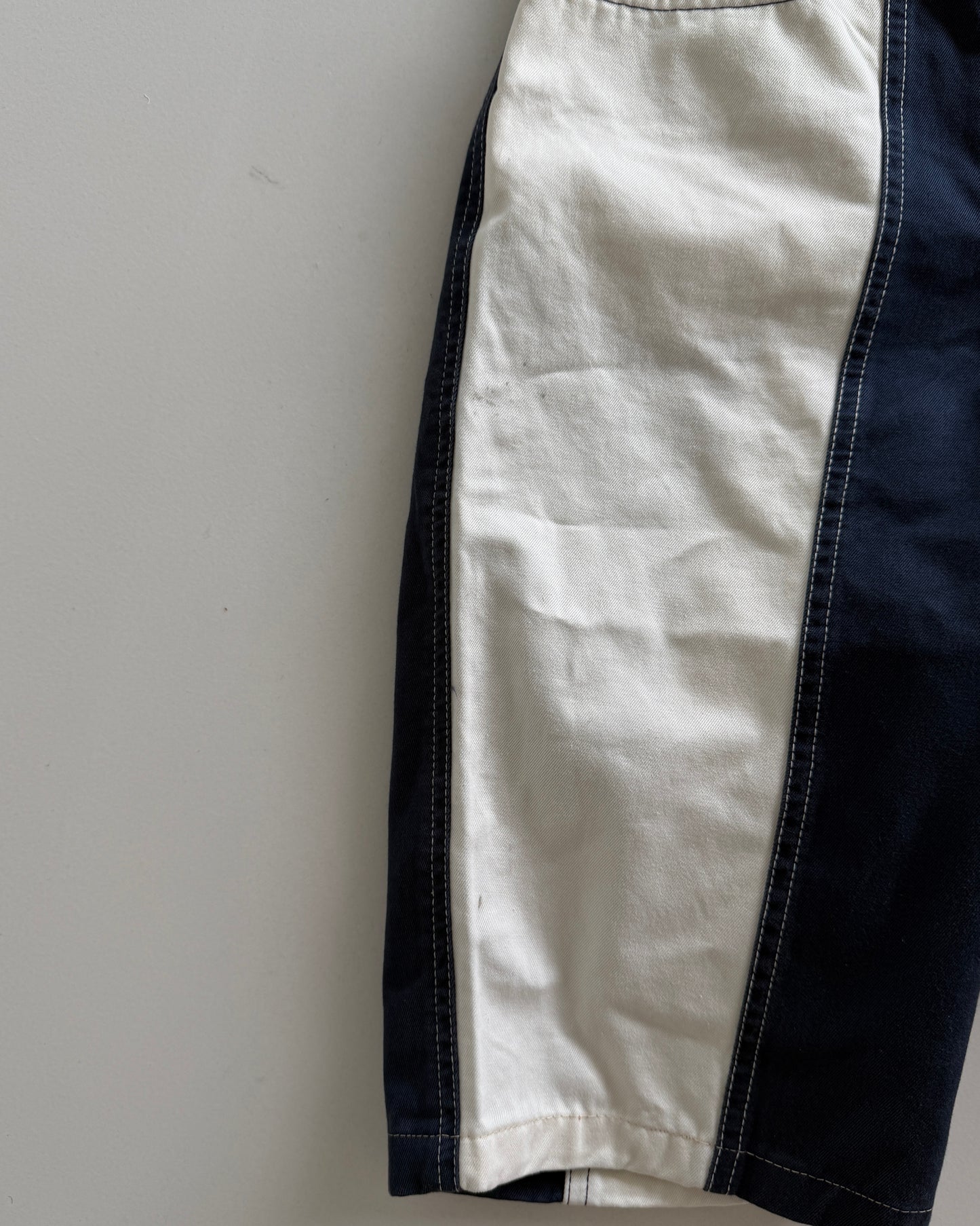 Moschino Colorblock Shorts