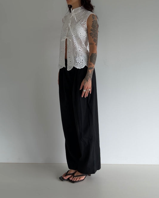 Reworked Vintage Top