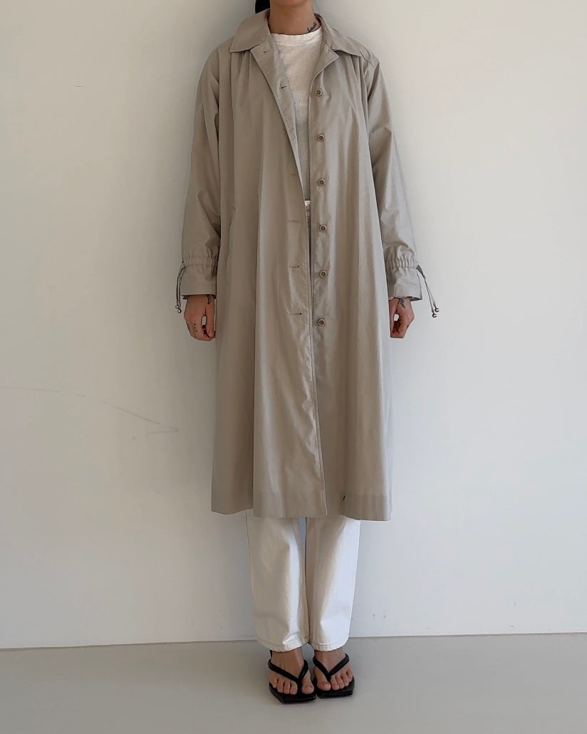 Light Trenchcoat