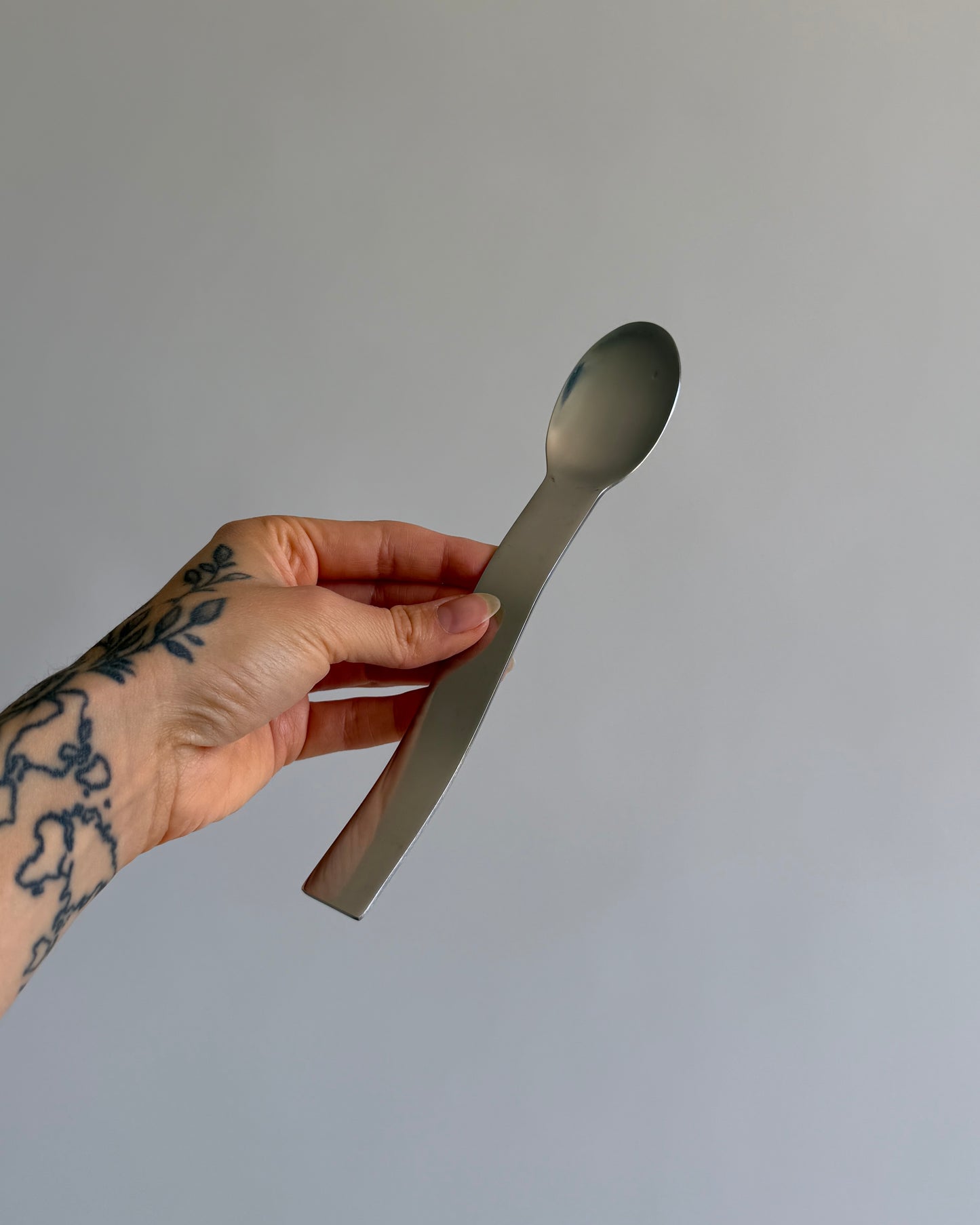 INOX Stainless Steel Flatware – Space Age Modernist Cutlery/Post Modern