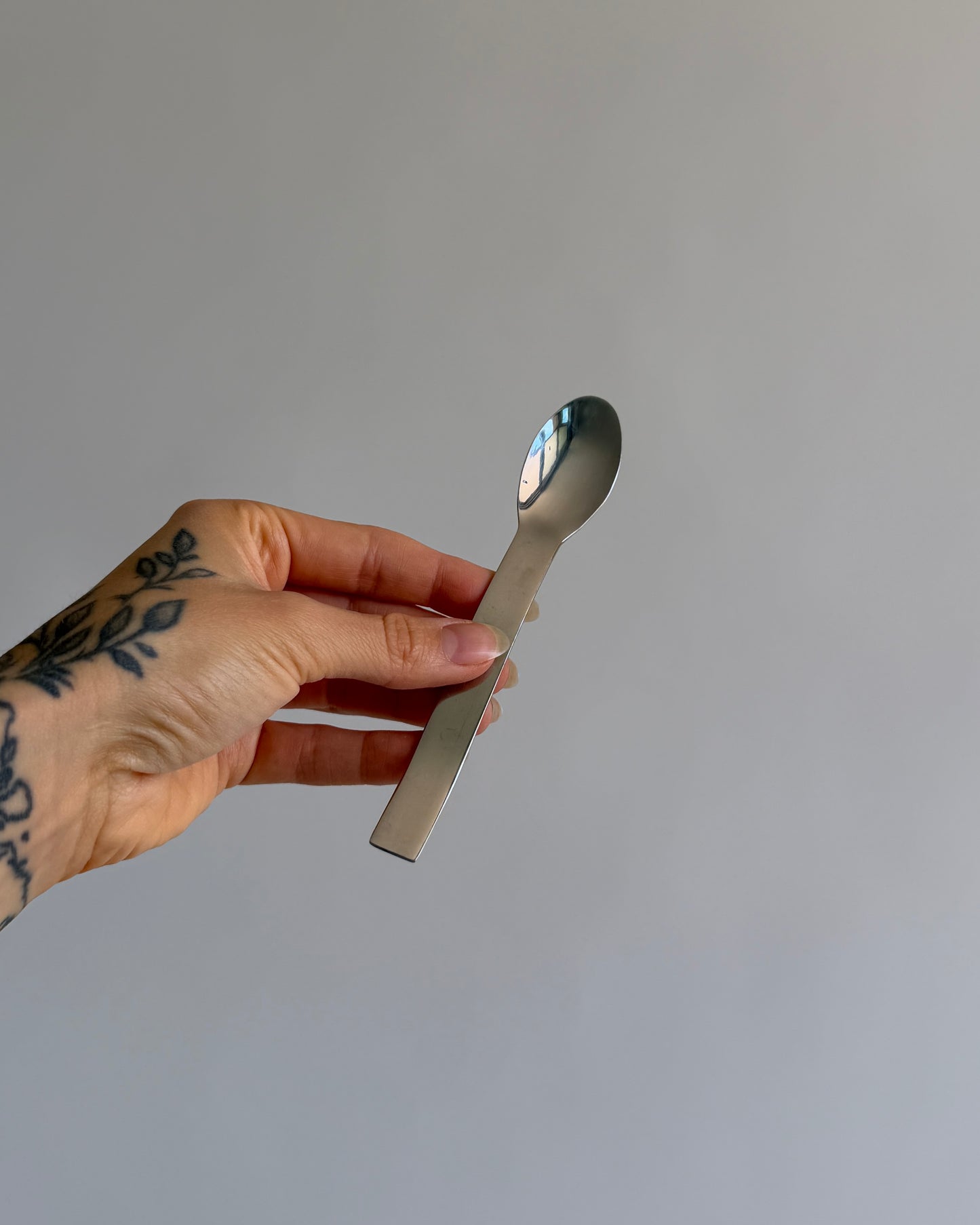 INOX Stainless Steel Flatware – Space Age Modernist Cutlery/Post Modern