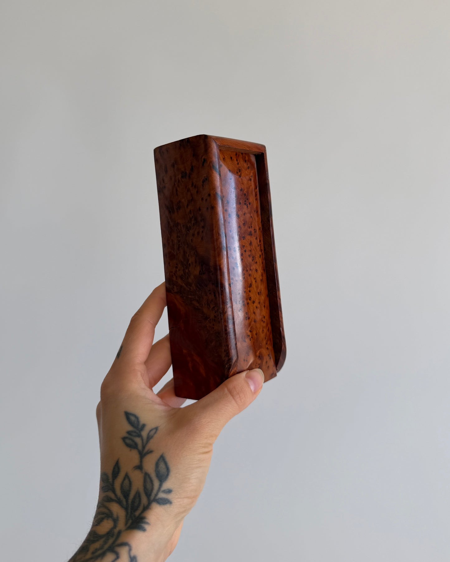 Wooden Domino Set