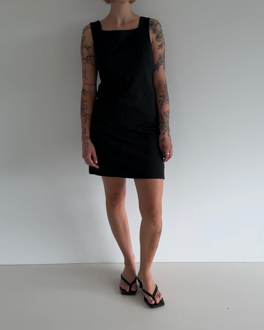 Mini Dress Black