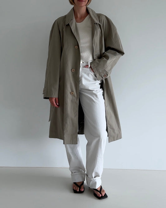 Oversized Trenchcoat