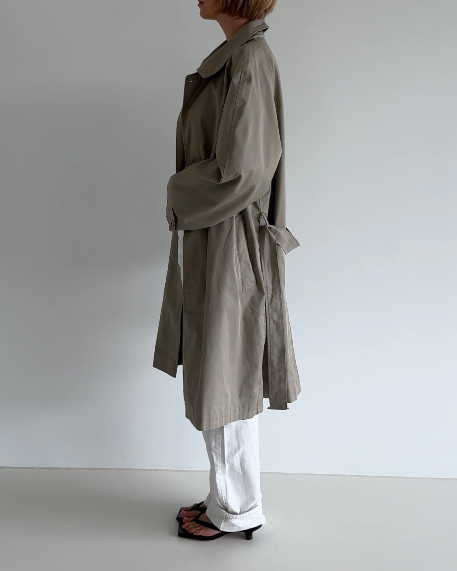 Oversized Trenchcoat