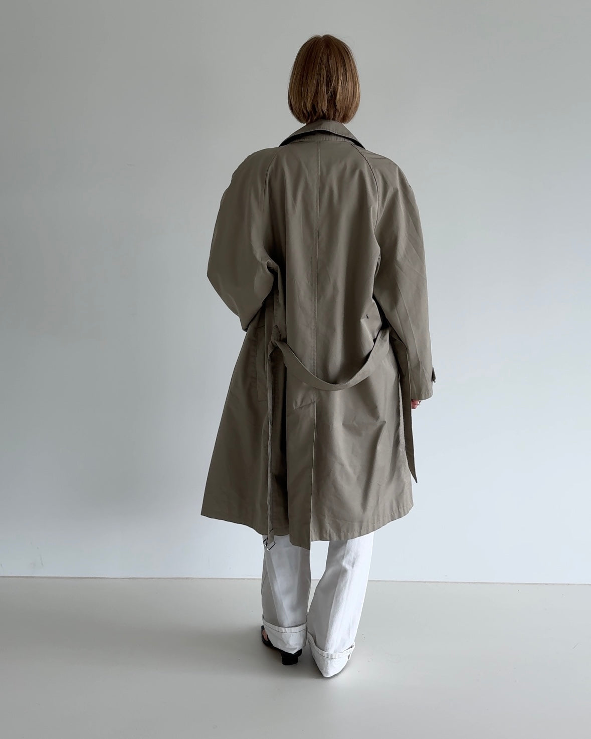 Oversized Trenchcoat