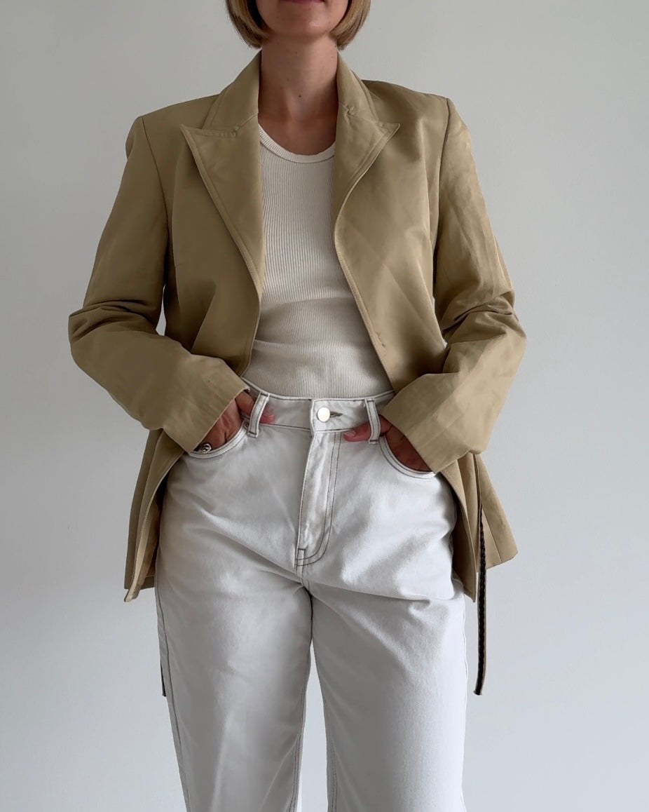 Jacket Beige