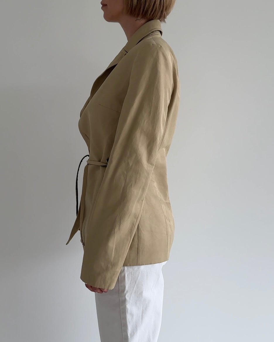 Jacket Beige