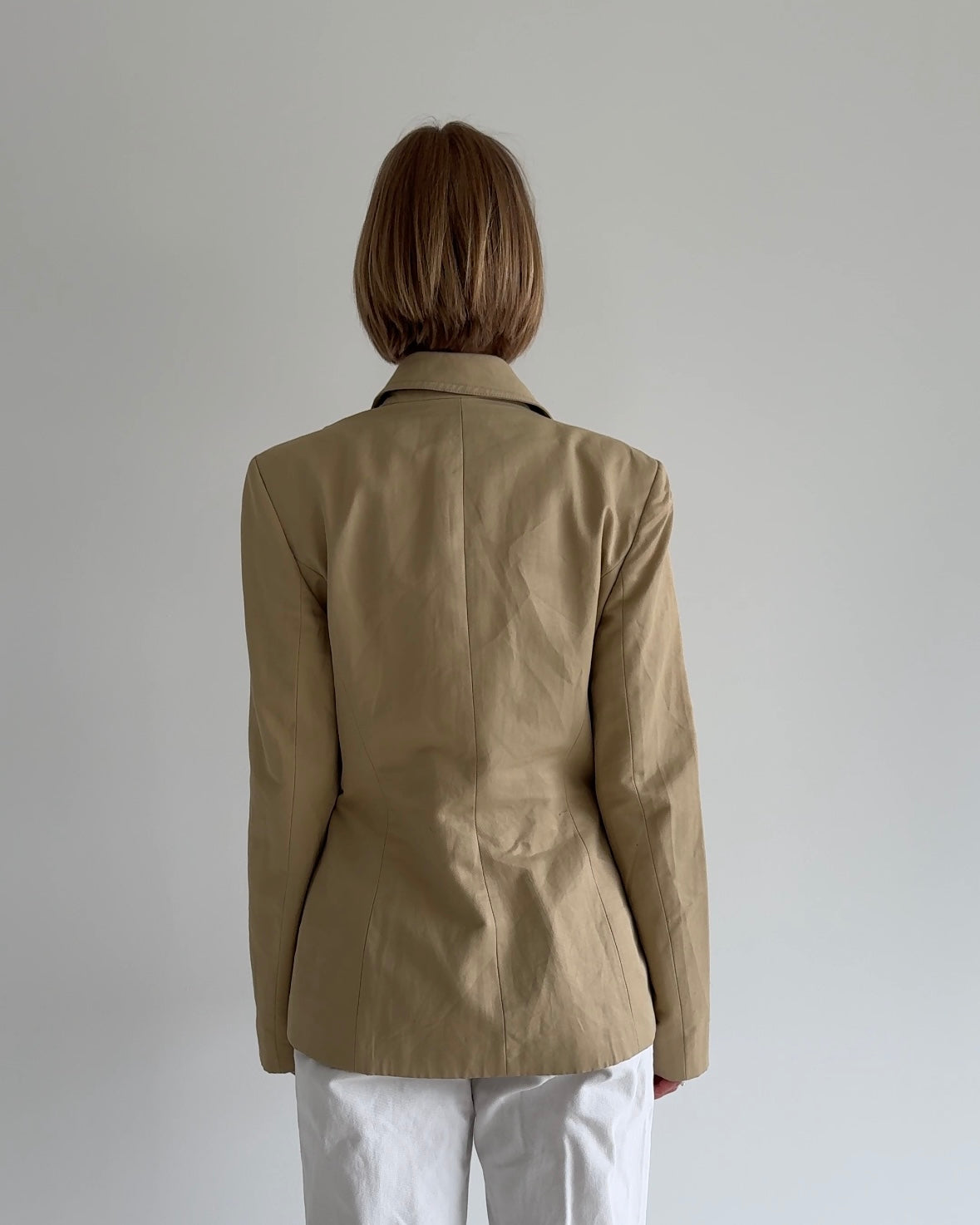 Jacket Beige