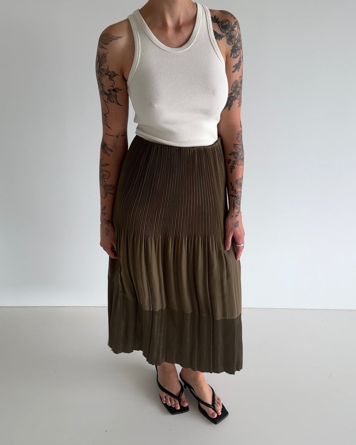 Riani Midi Skirt