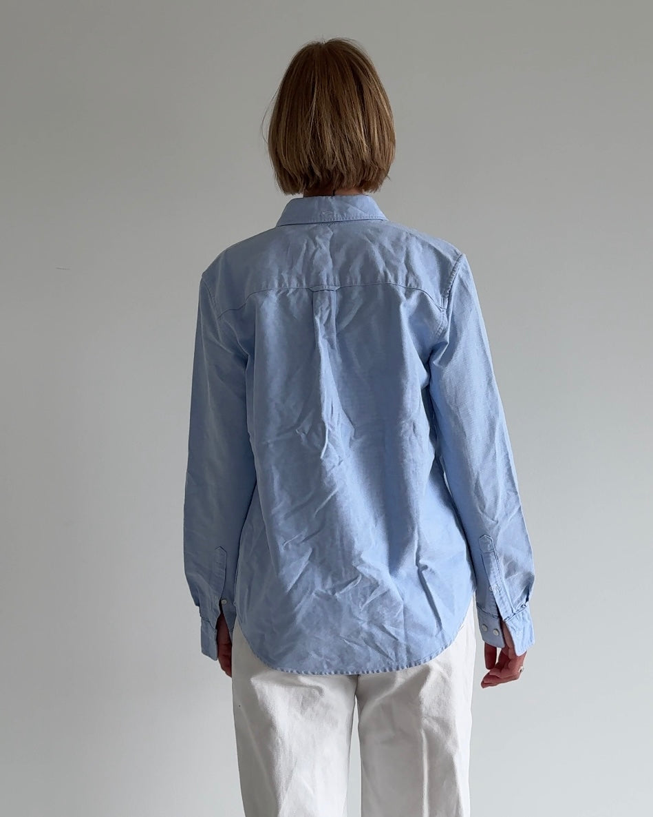 GANT Shirt Blue