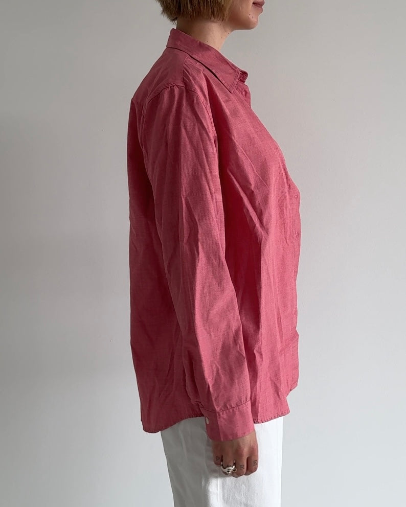 Shirt Dark Pink