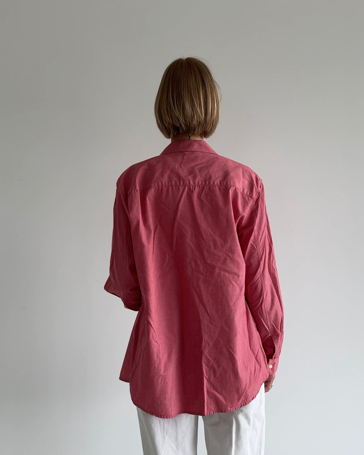 Shirt Dark Pink