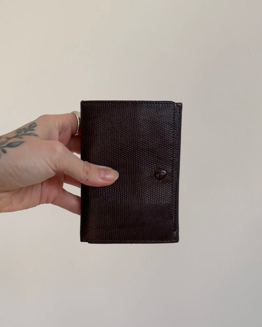 Wallet Brown