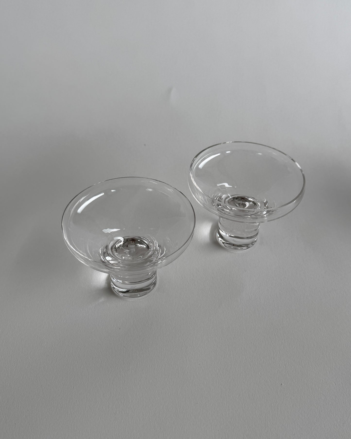 Martini Glass Set of 2