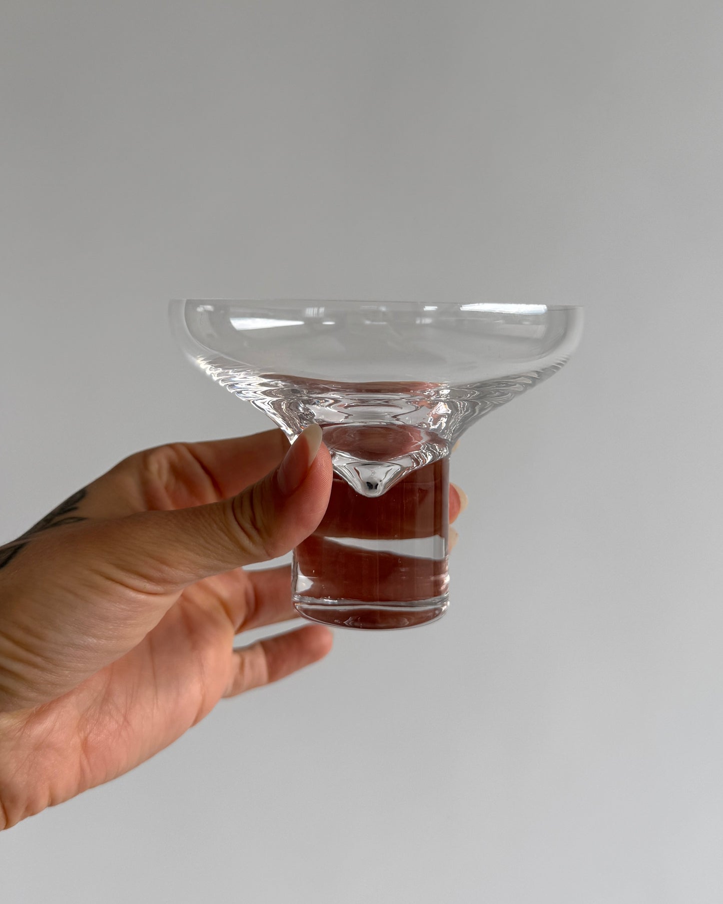Martini Glass Set of 2