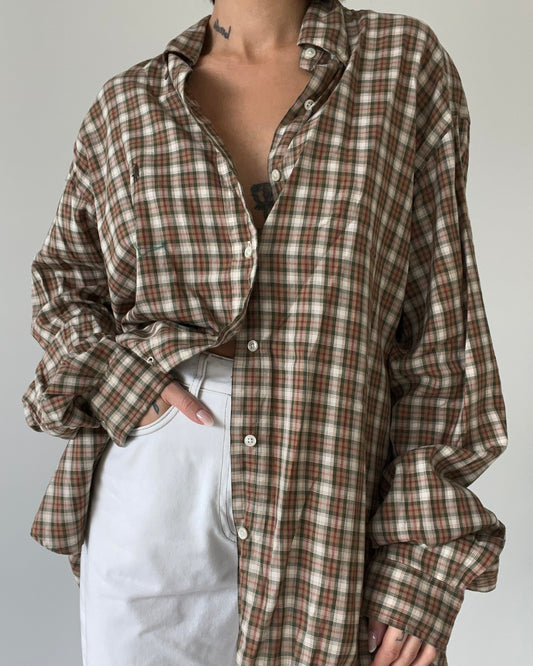 Ralph Lauren Oversized Shirt