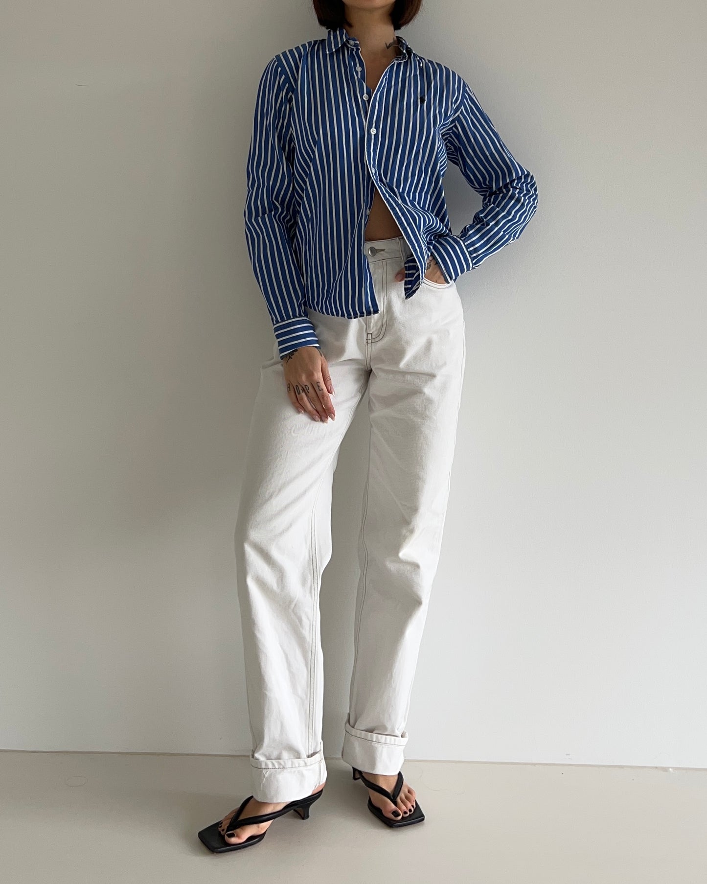 Striped Shirt Ralph Lauren