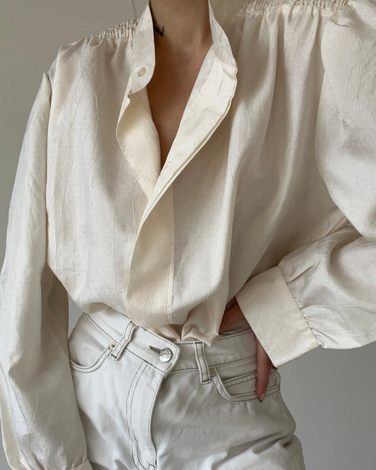 Blouse Off White