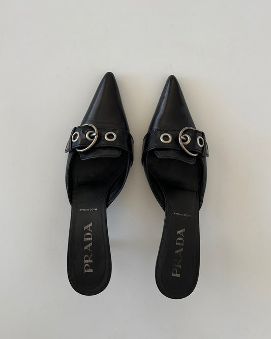 Vintage Prada Heels