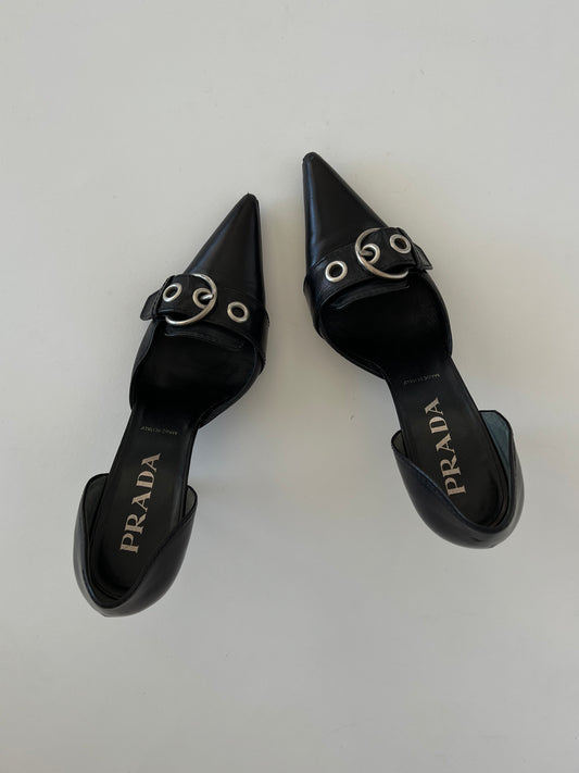 Vintage Prada Heels