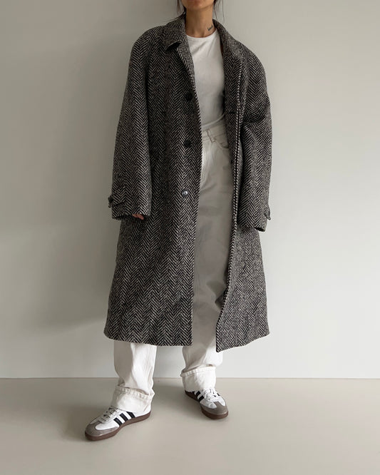 Coat Grey