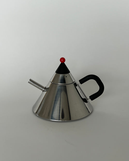 Vintage 1970s 80s Cone Shaped Japanese Tea Pot