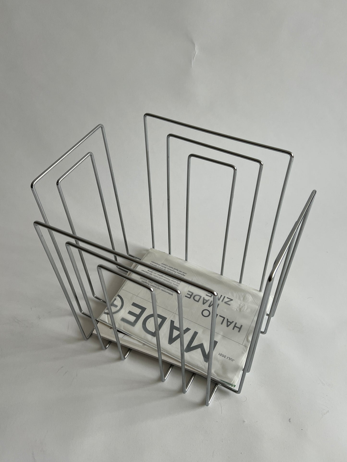 Magazine Rack