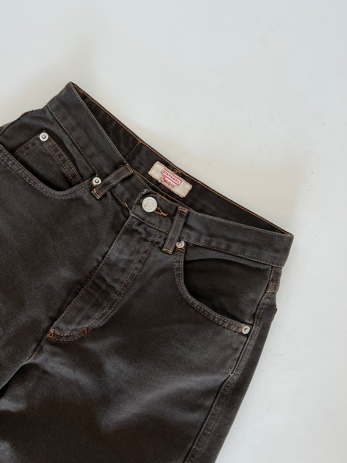 Jeans Brown